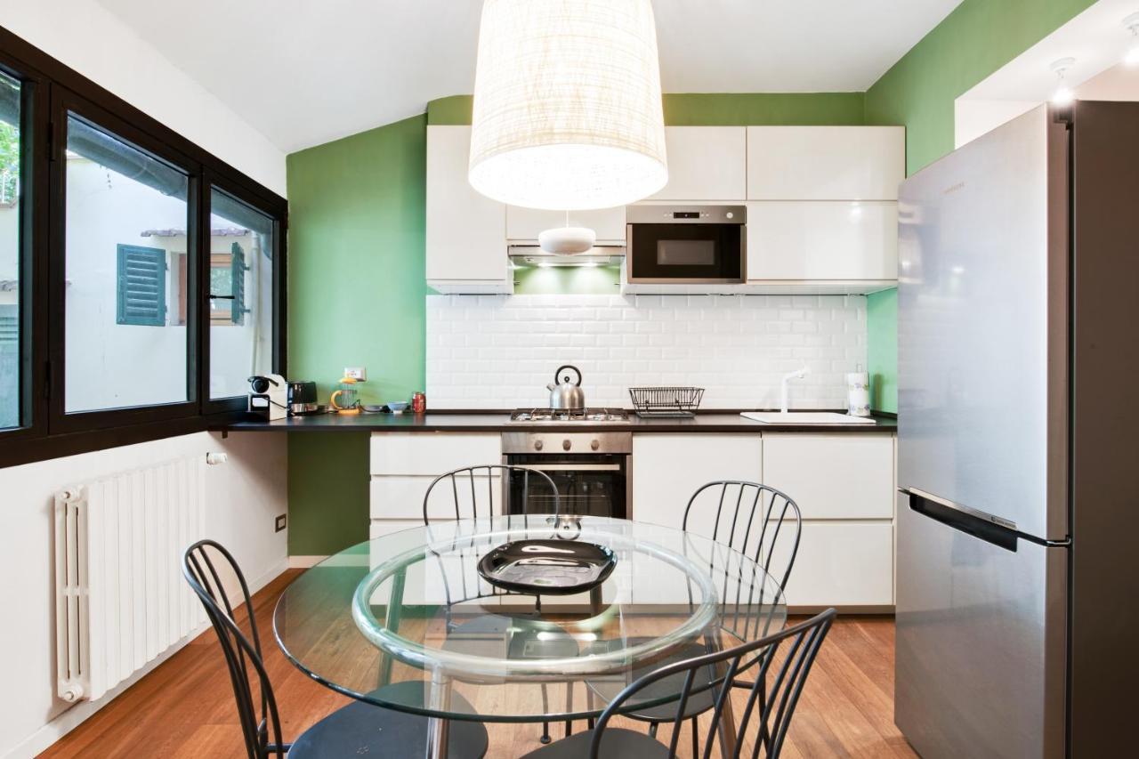 Santa Reparata Apartment With Patio And Terrace Флоренция Екстериор снимка