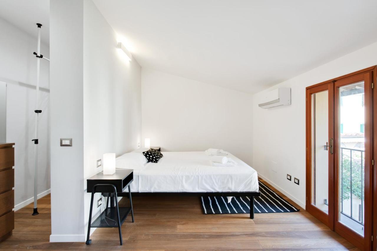Santa Reparata Apartment With Patio And Terrace Флоренция Екстериор снимка
