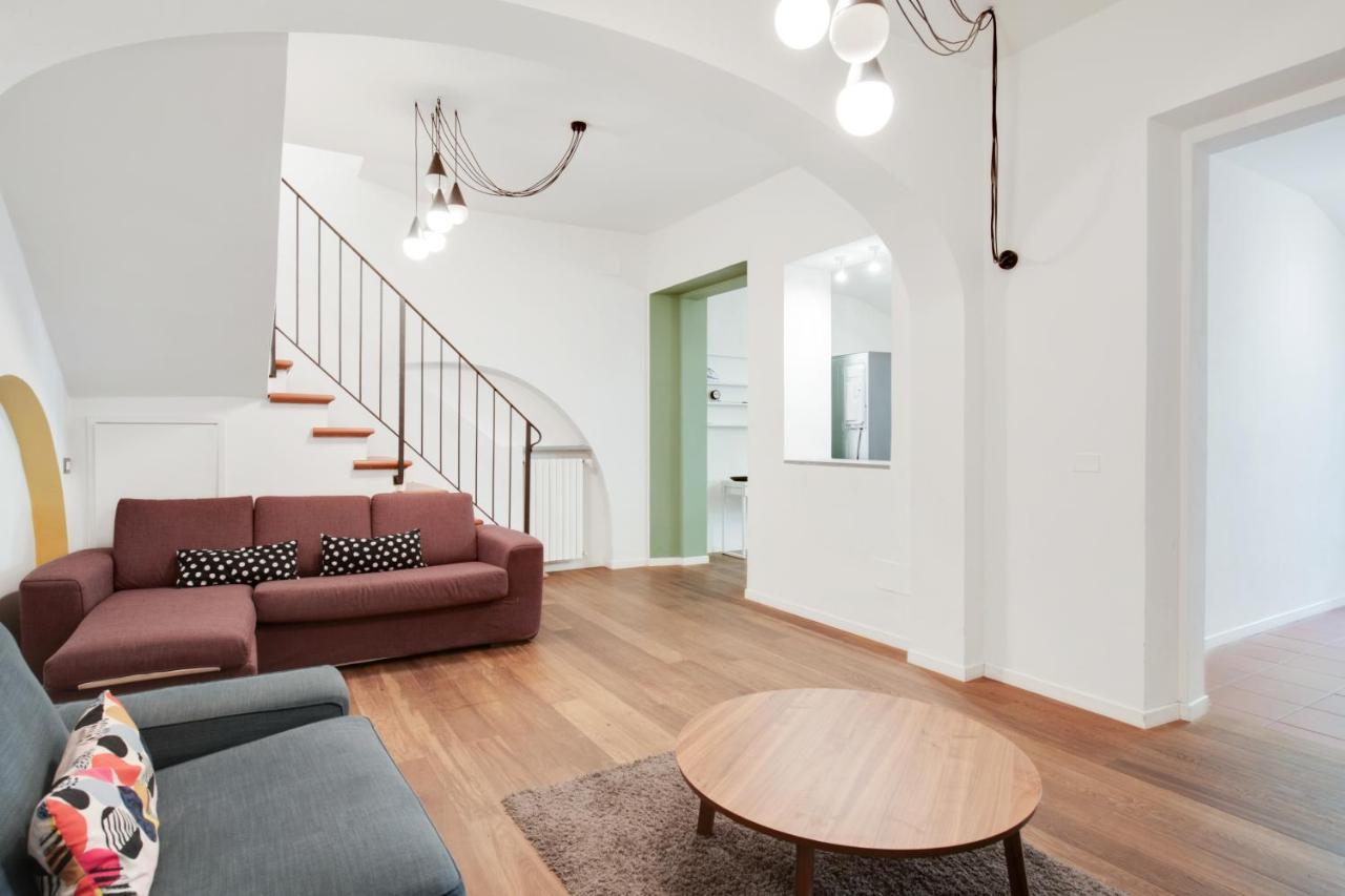 Santa Reparata Apartment With Patio And Terrace Флоренция Екстериор снимка