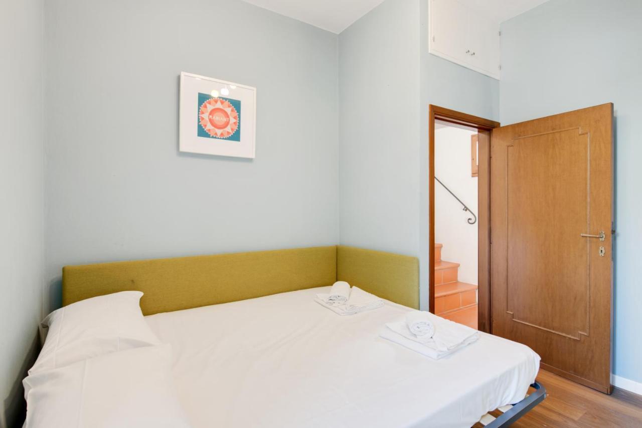 Santa Reparata Apartment With Patio And Terrace Флоренция Екстериор снимка