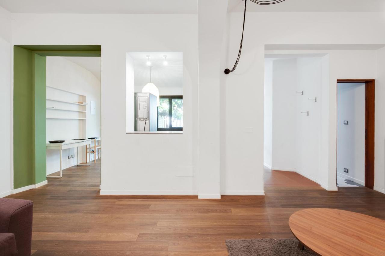 Santa Reparata Apartment With Patio And Terrace Флоренция Екстериор снимка