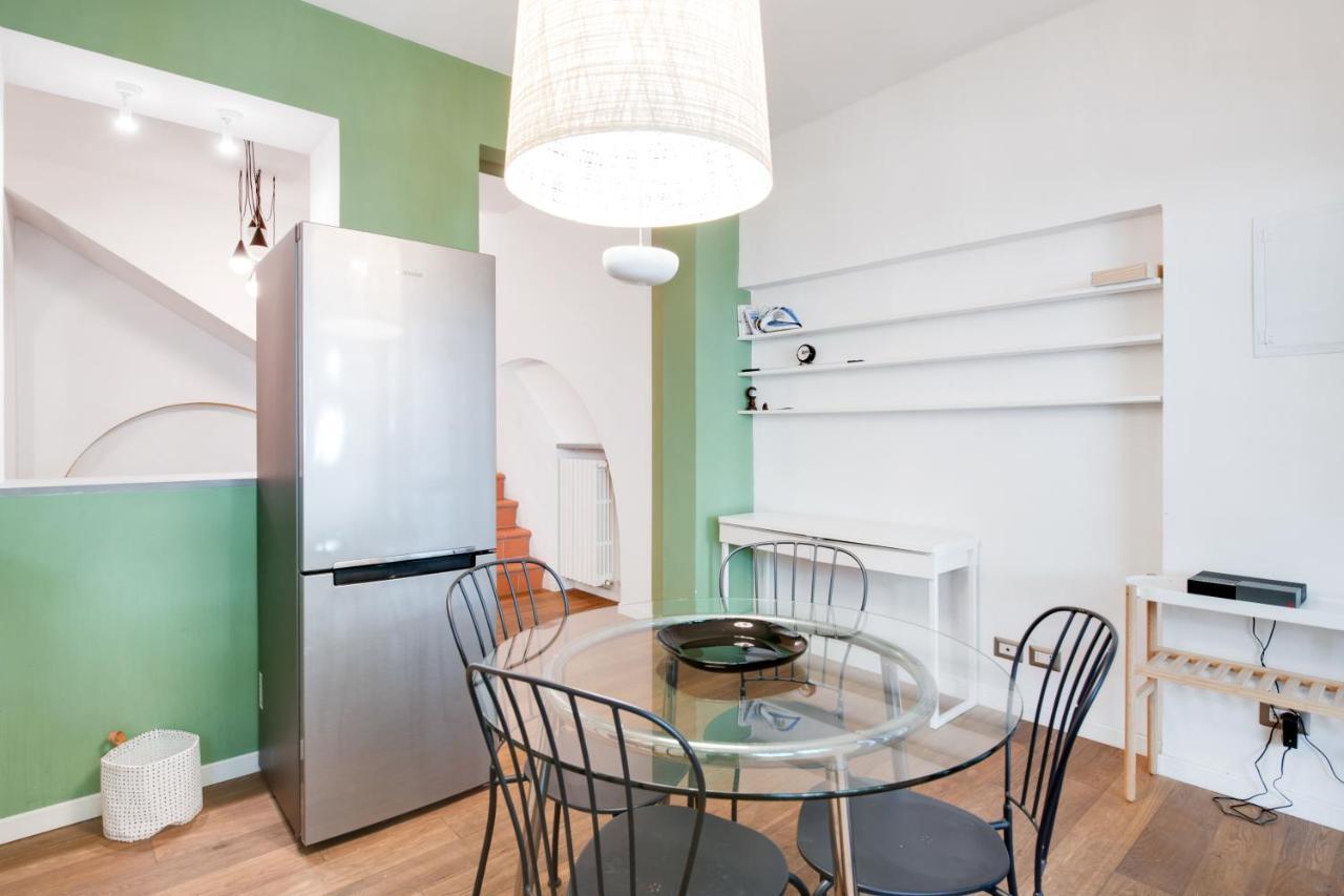 Santa Reparata Apartment With Patio And Terrace Флоренция Екстериор снимка