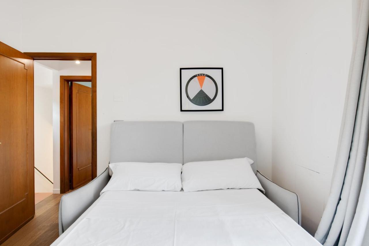 Santa Reparata Apartment With Patio And Terrace Флоренция Екстериор снимка