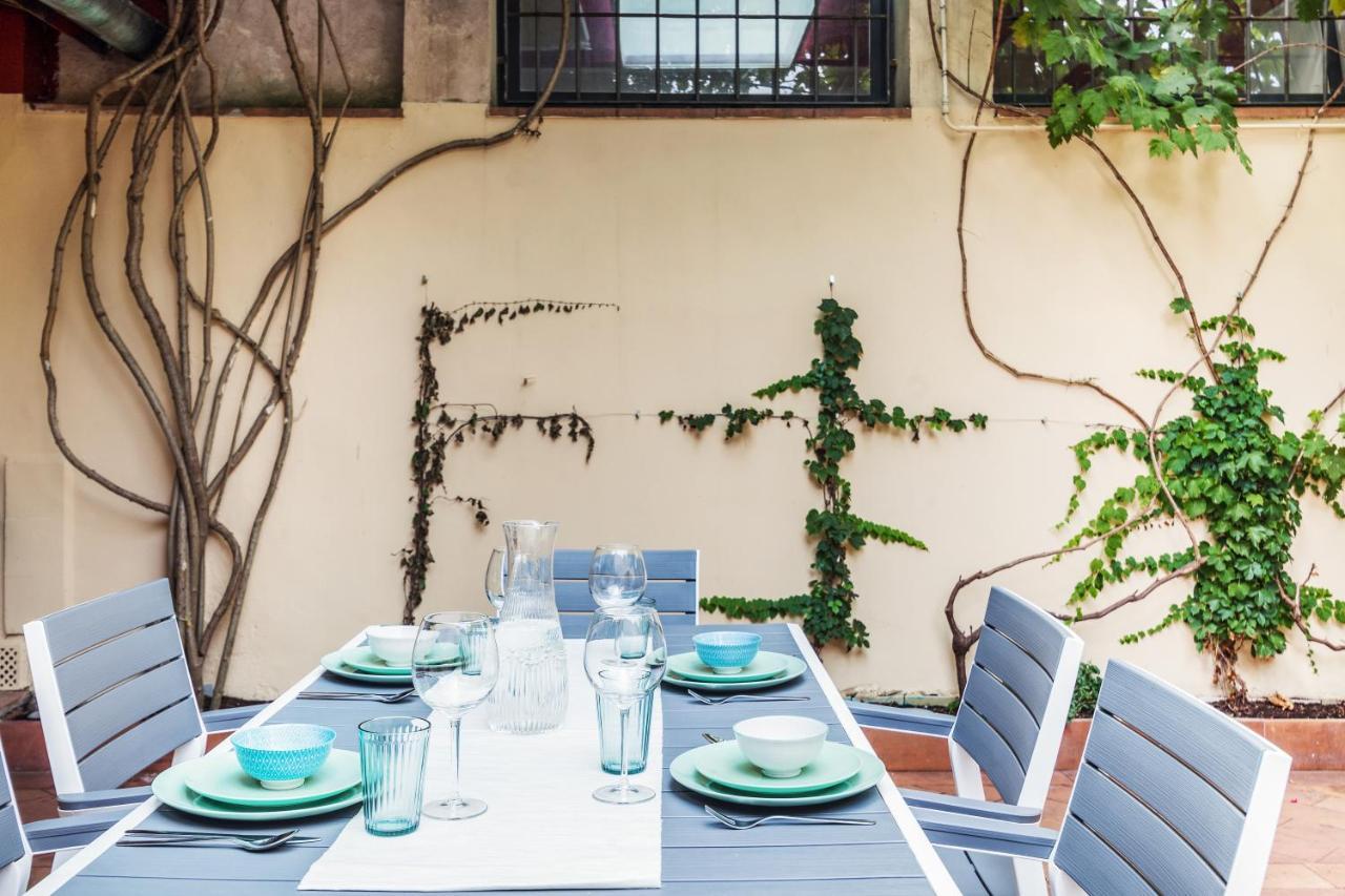 Santa Reparata Apartment With Patio And Terrace Флоренция Екстериор снимка