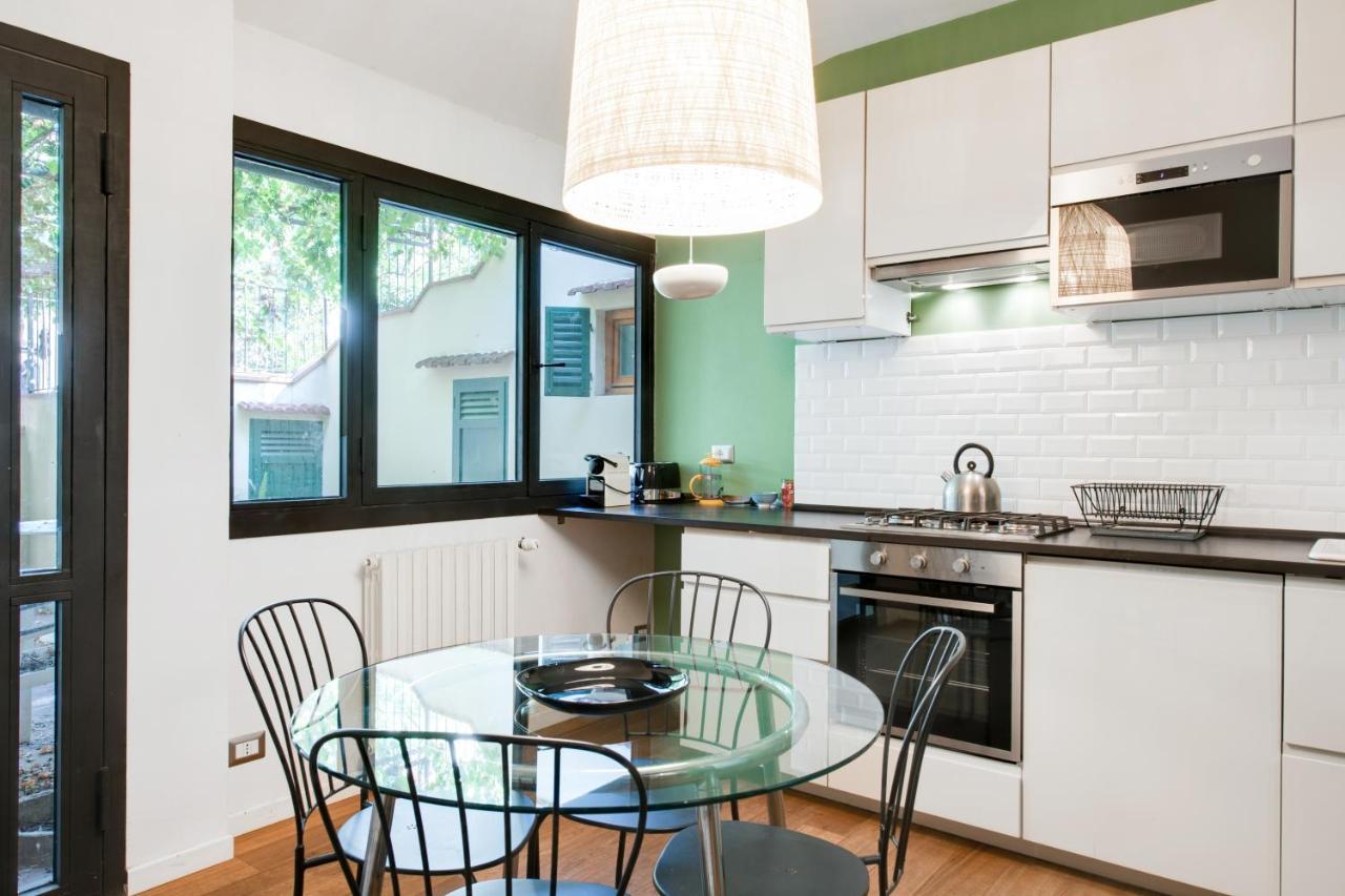 Santa Reparata Apartment With Patio And Terrace Флоренция Екстериор снимка