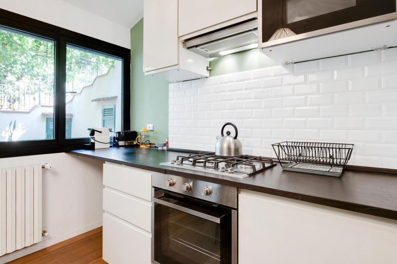 Santa Reparata Apartment With Patio And Terrace Флоренция Екстериор снимка